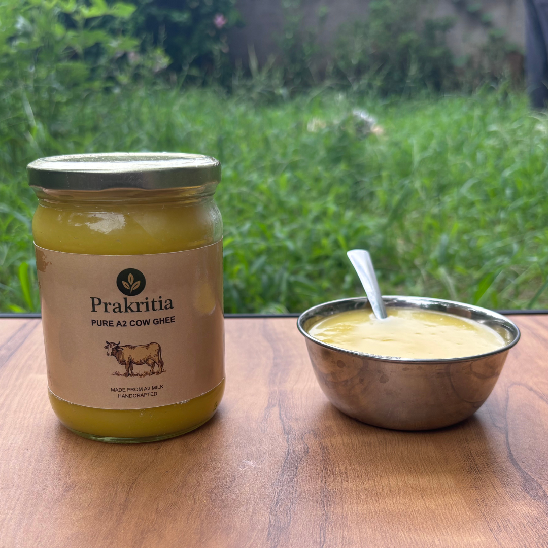 Prakritia Pure A2 Cow Ghee