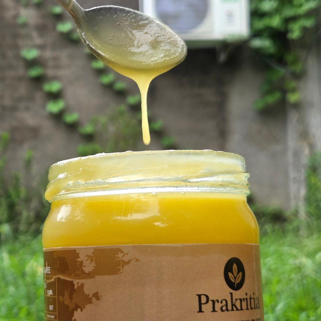 Prakritia Pure A2 Cow Ghee