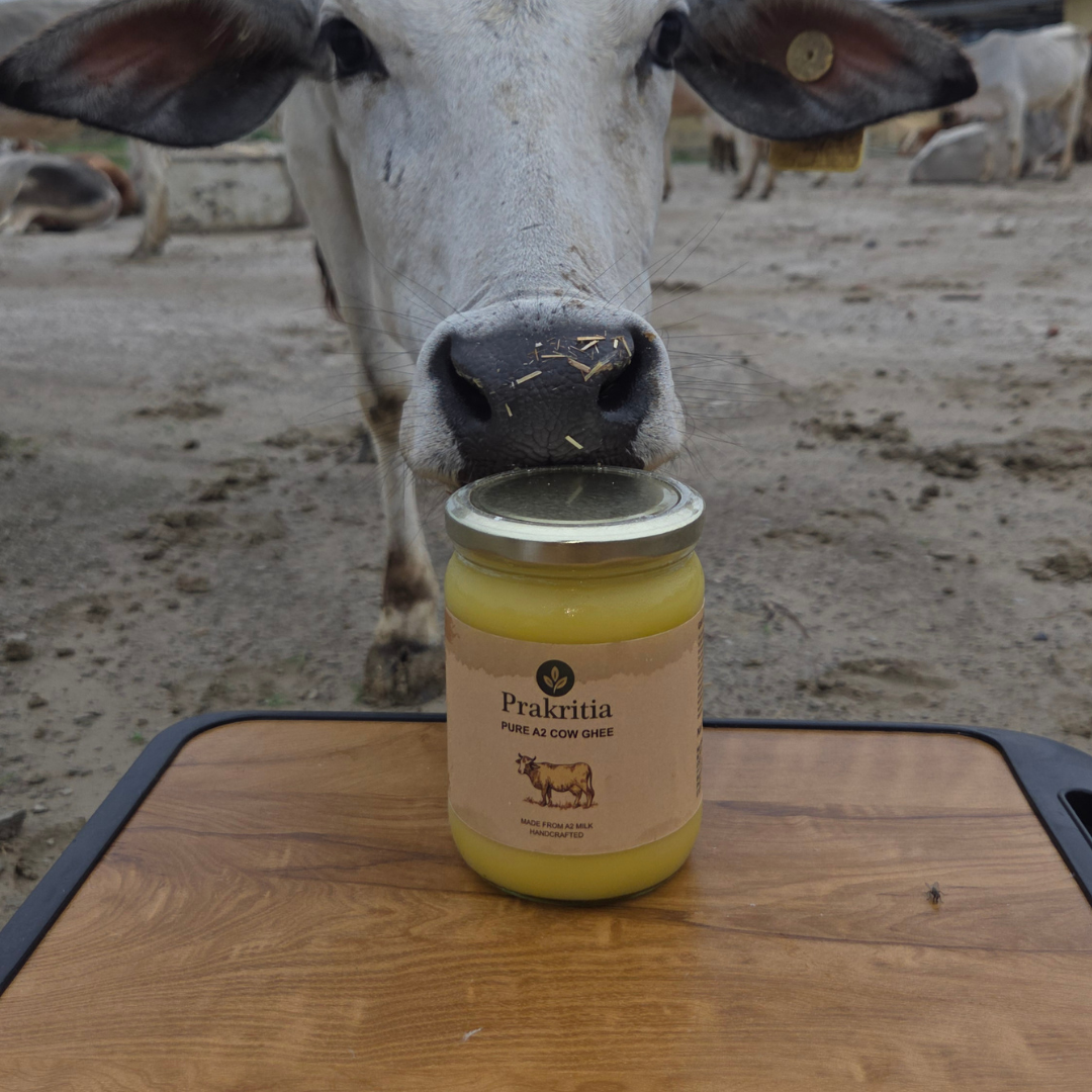 Prakritia Pure A2 Cow Ghee